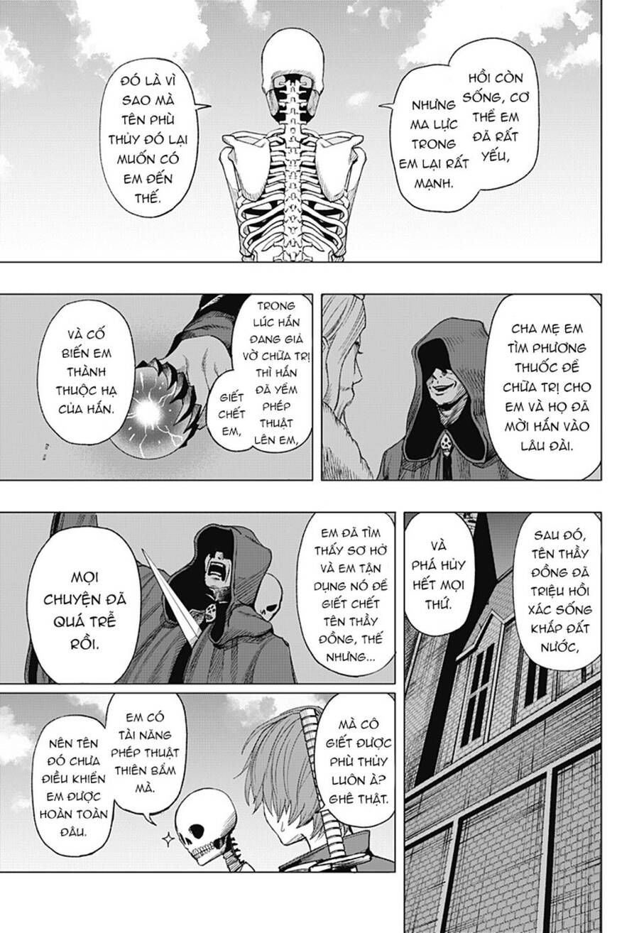 Tuyển Tập Oneshot Chapter 421 - 44