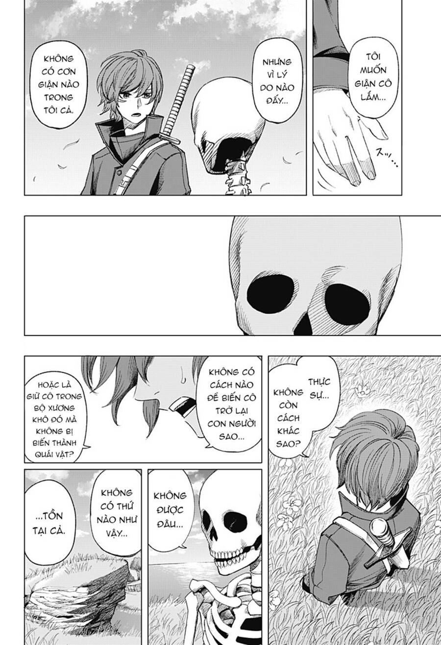 Tuyển Tập Oneshot Chapter 421 - 47