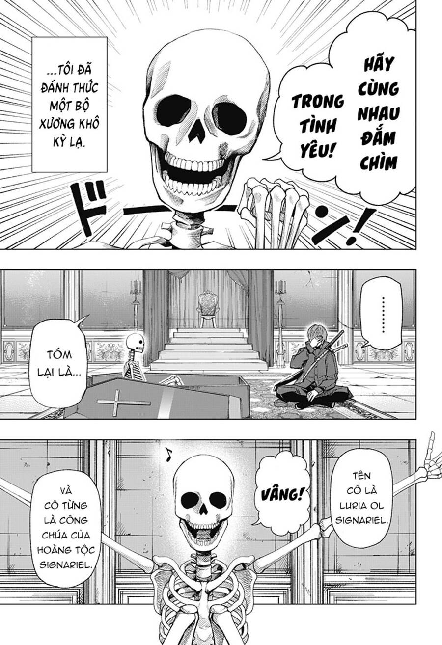Tuyển Tập Oneshot Chapter 421 - 6