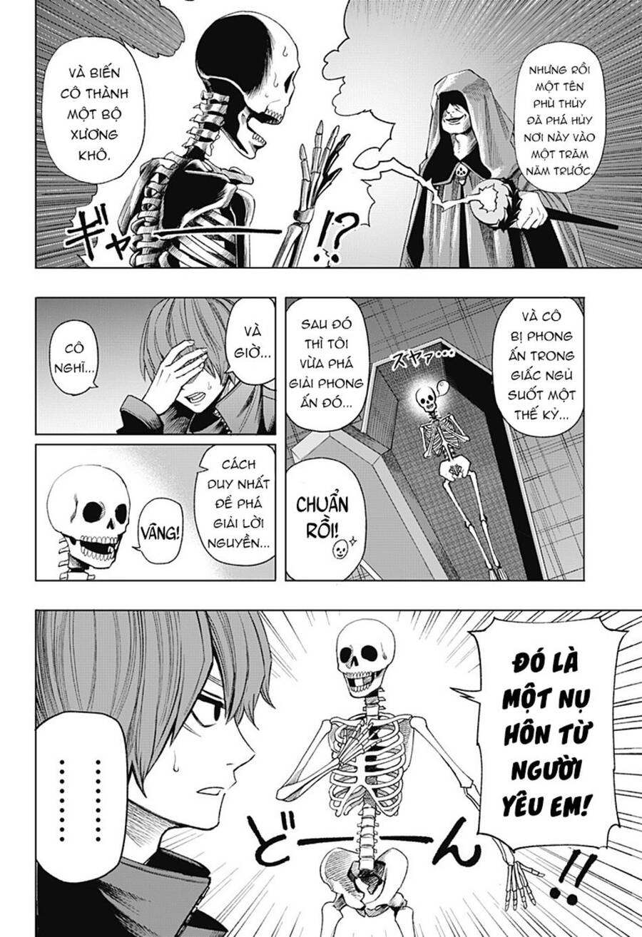 Tuyển Tập Oneshot Chapter 421 - 7