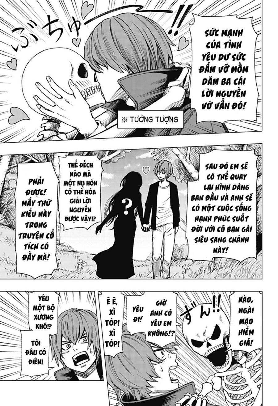 Tuyển Tập Oneshot Chapter 421 - 8