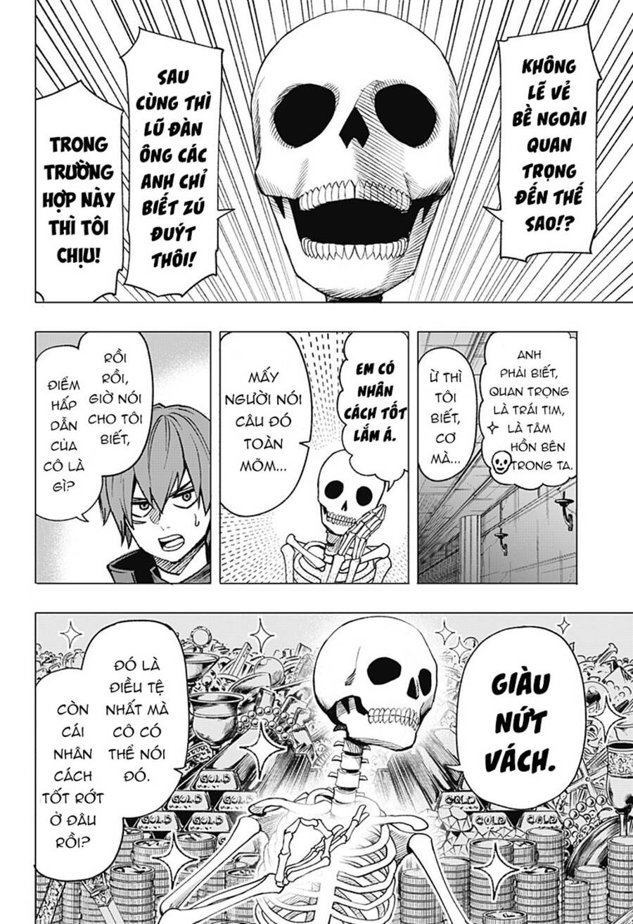 Tuyển Tập Oneshot Chapter 421 - 9