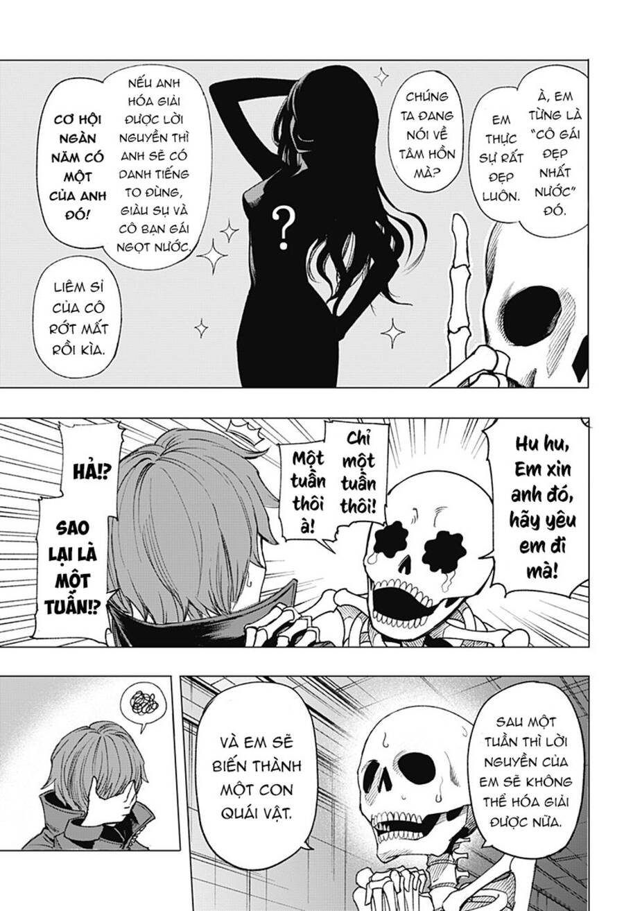 Tuyển Tập Oneshot Chapter 421 - 10