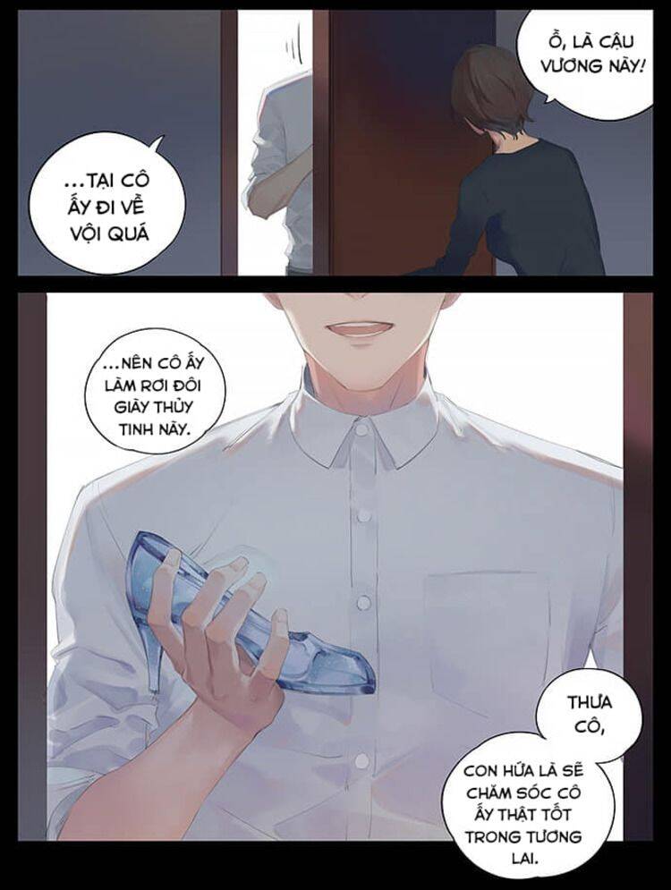 Tuyển Tập Oneshot Chapter 424 - 8