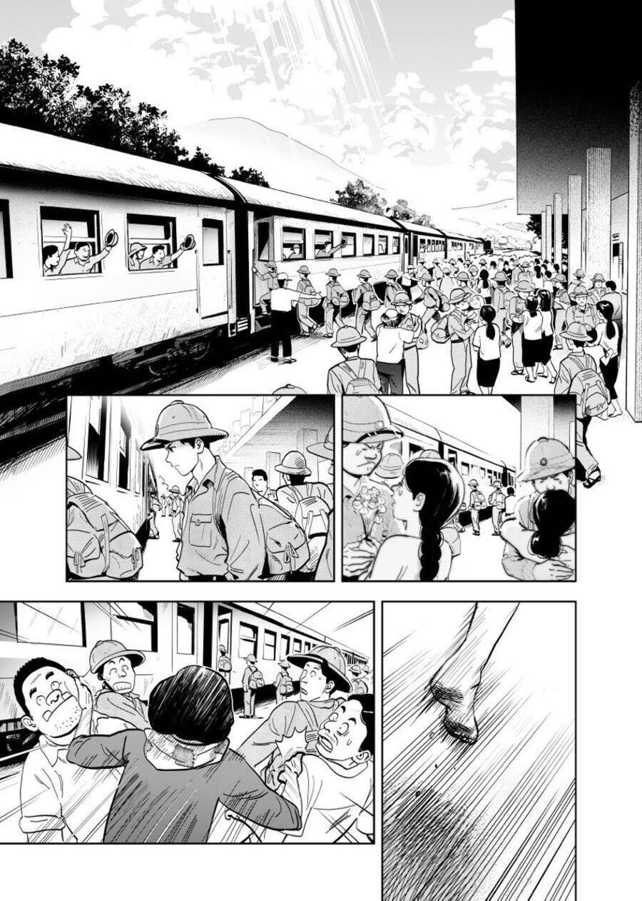 Tuyển Tập Oneshot Chapter 425 - 1