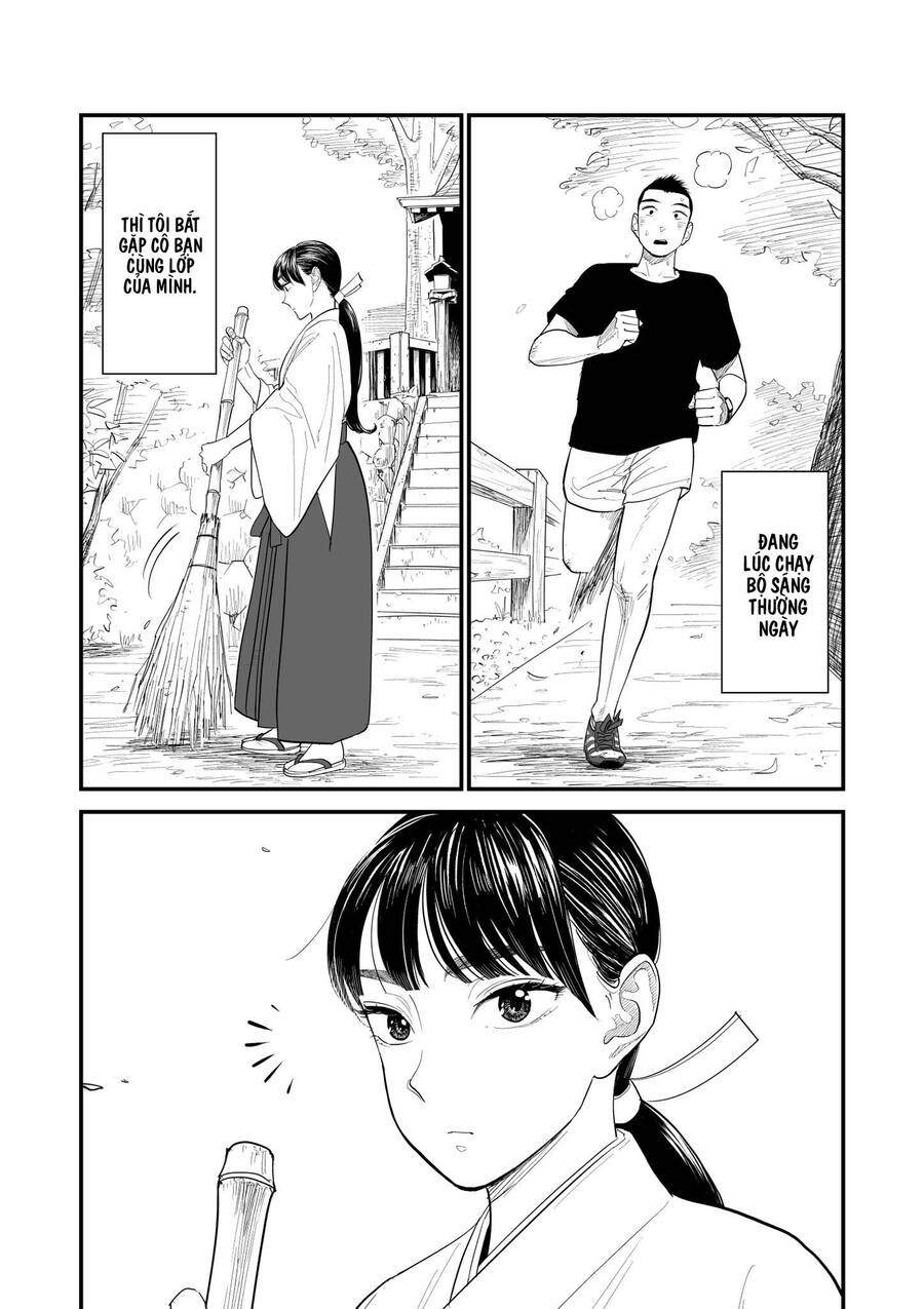 Tuyển Tập Oneshot Chapter 47 - 2