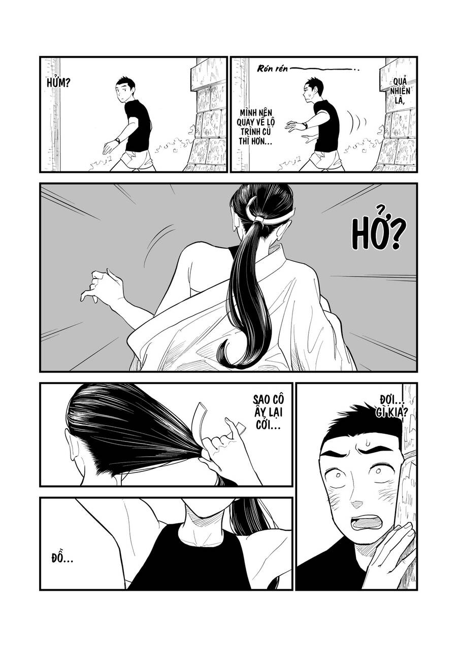 Tuyển Tập Oneshot Chapter 47 - 4
