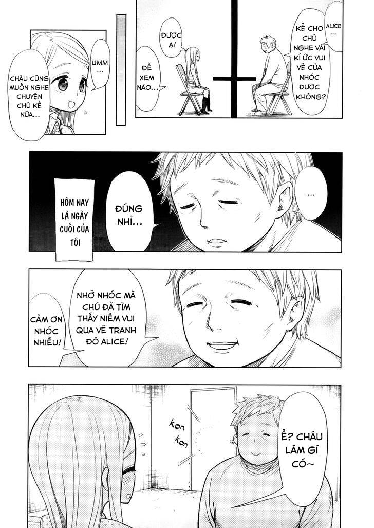 Tuyển Tập Oneshot Chapter 49 - 47