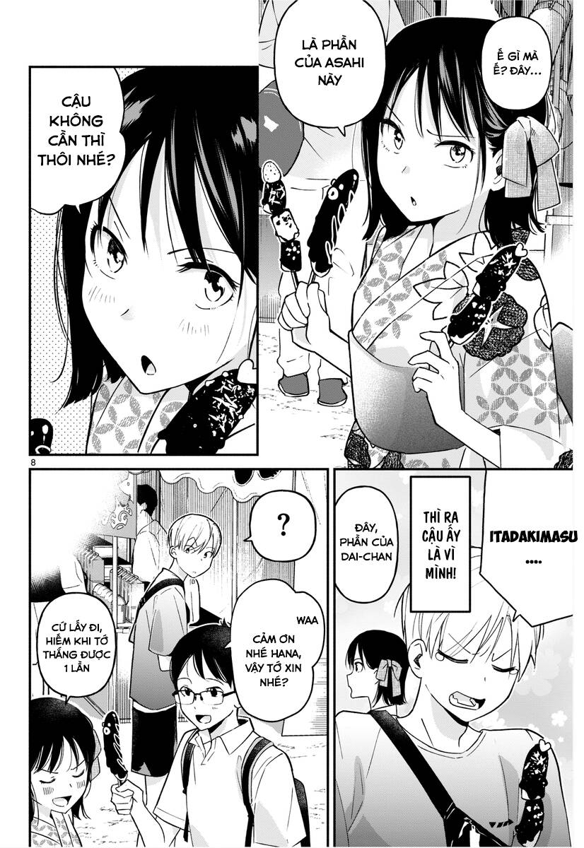 Tuyển Tập Oneshot Chapter 51 - 9