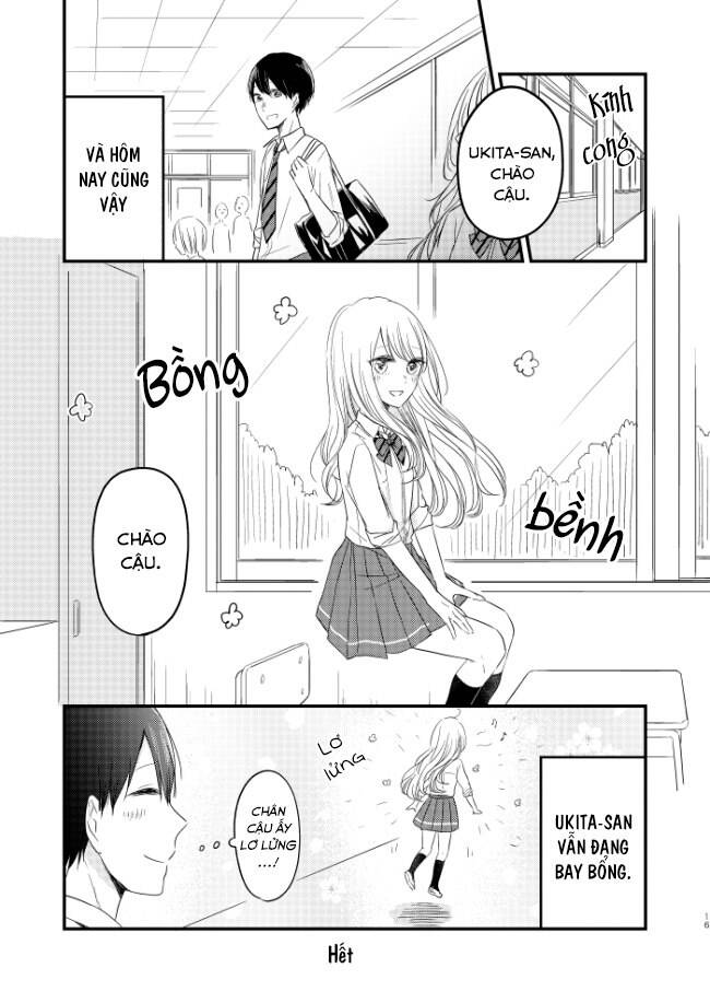 Tuyển Tập Oneshot Chapter 52 - 16