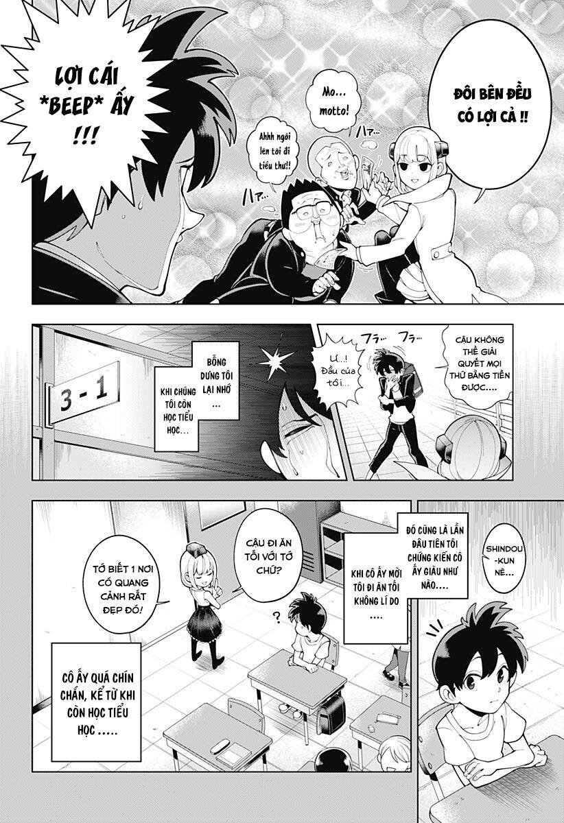 Tuyển Tập Oneshot Chapter 58 - 12