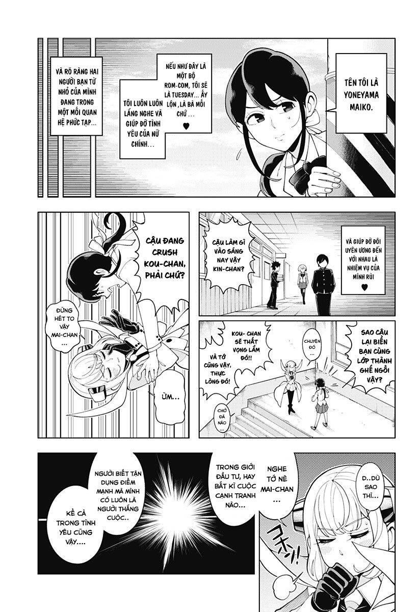 Tuyển Tập Oneshot Chapter 58 - 21