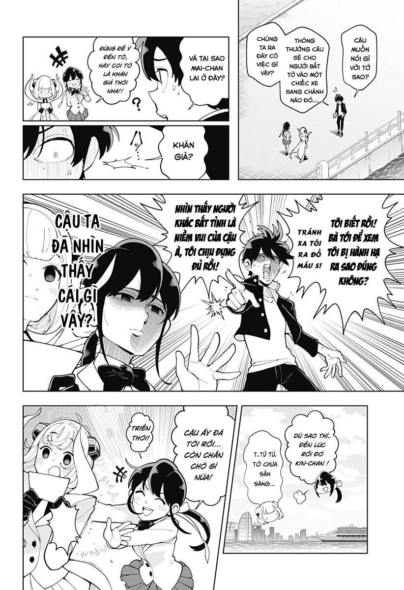 Tuyển Tập Oneshot Chapter 58 - 30