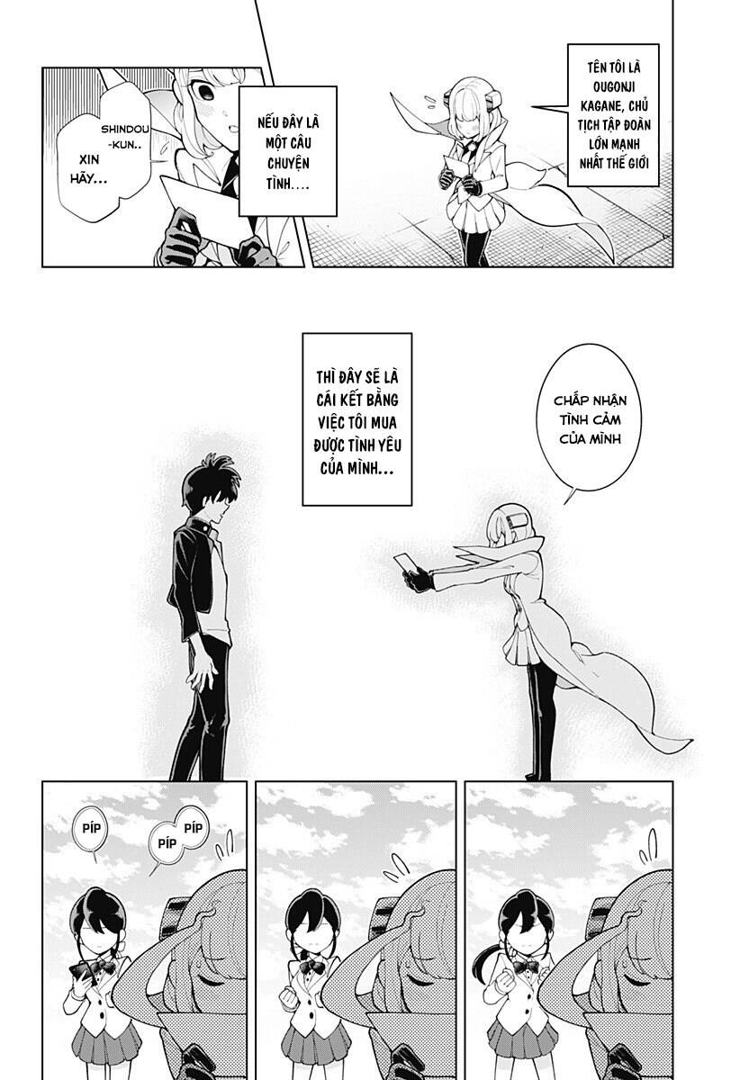 Tuyển Tập Oneshot Chapter 58 - 40