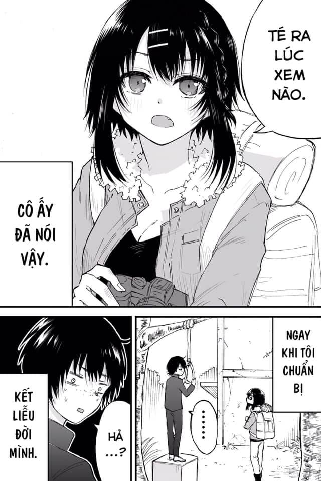 Tuyển Tập Oneshot Chapter 61 - 1