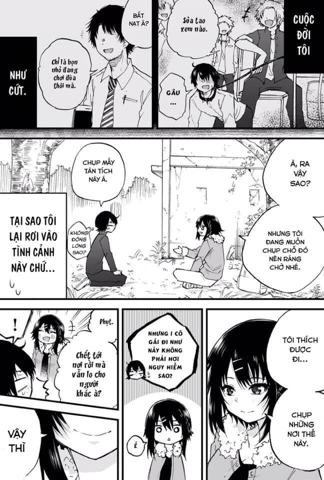 Tuyển Tập Oneshot Chapter 61 - 2