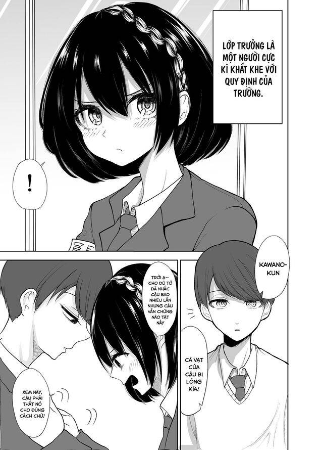 Tuyển Tập Oneshot Chapter 65 - 1