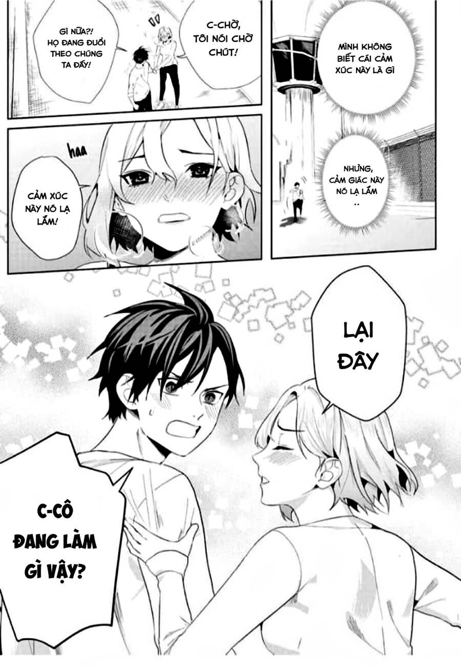 Tuyển Tập Oneshot Chapter 67 - 29