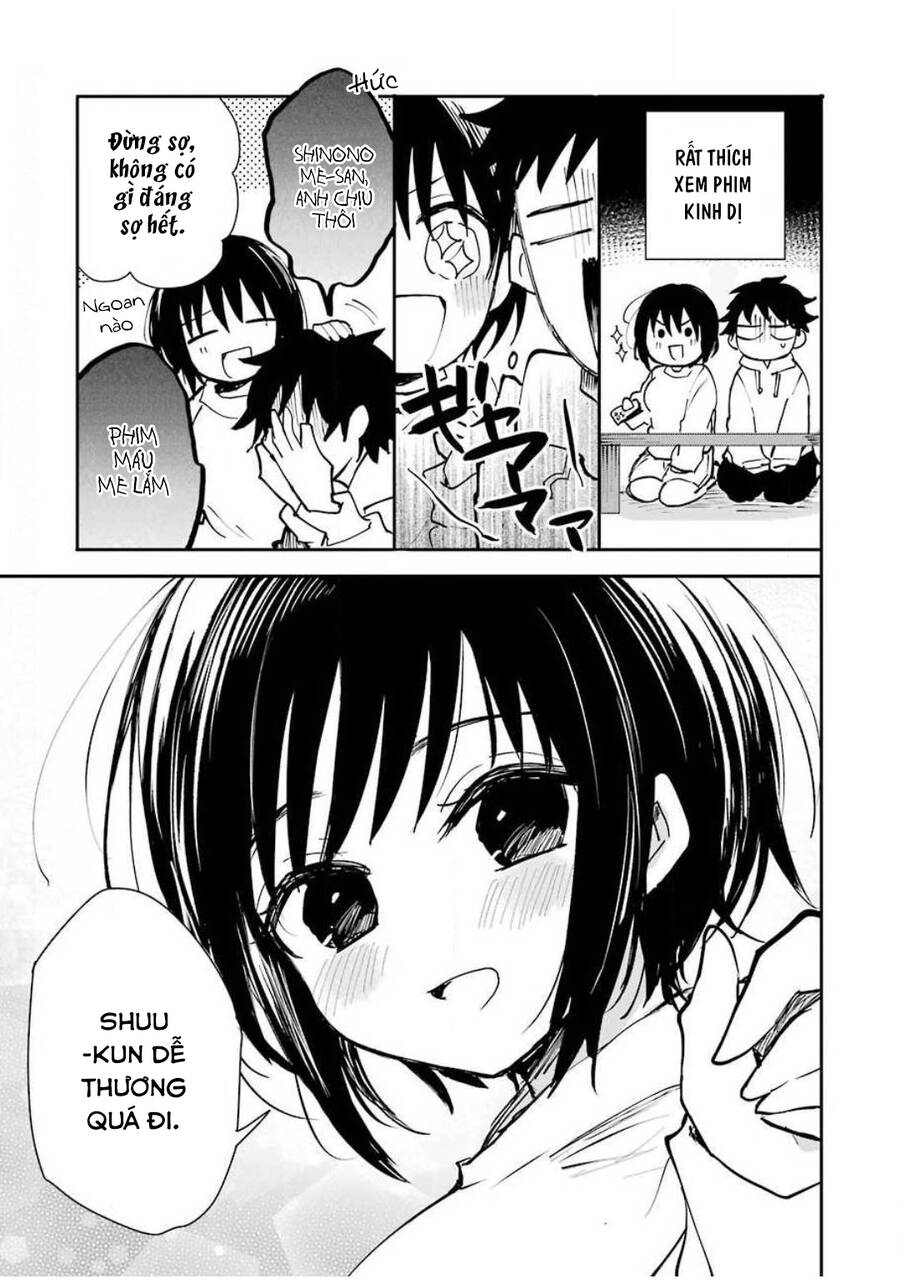 Tuyển Tập Oneshot Chapter 69 - 18