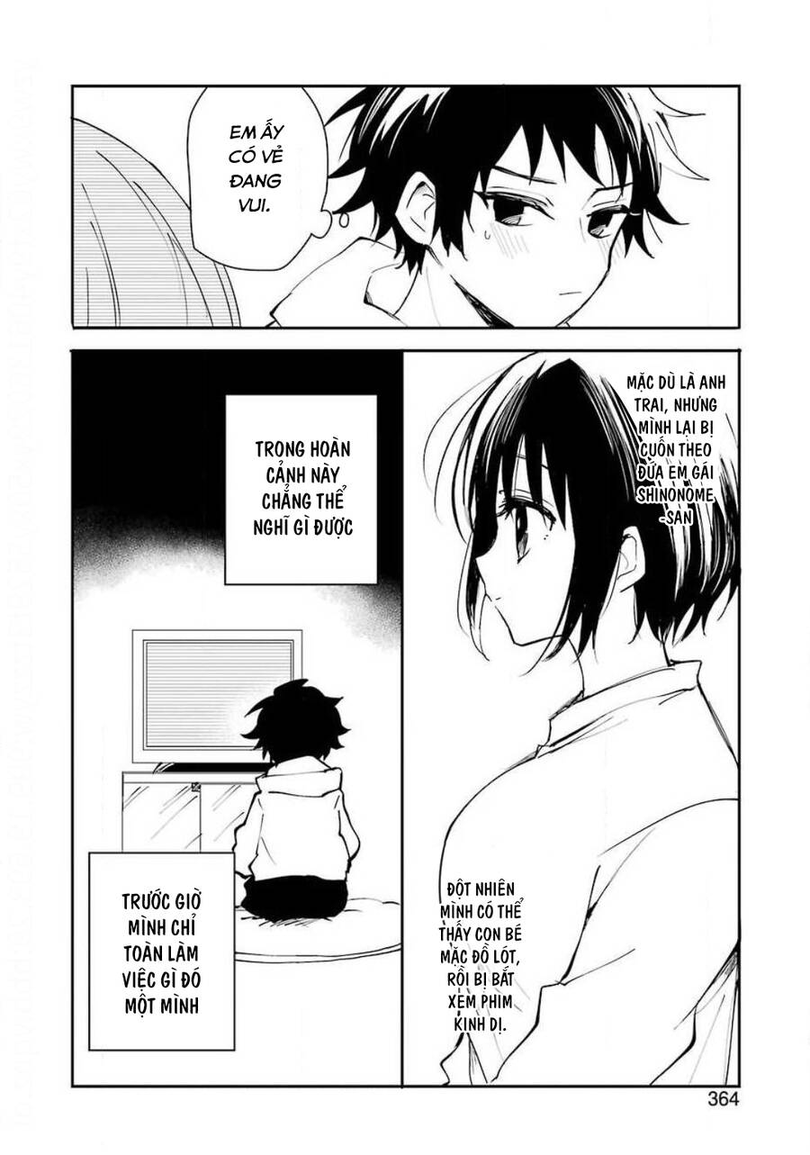 Tuyển Tập Oneshot Chapter 69 - 19