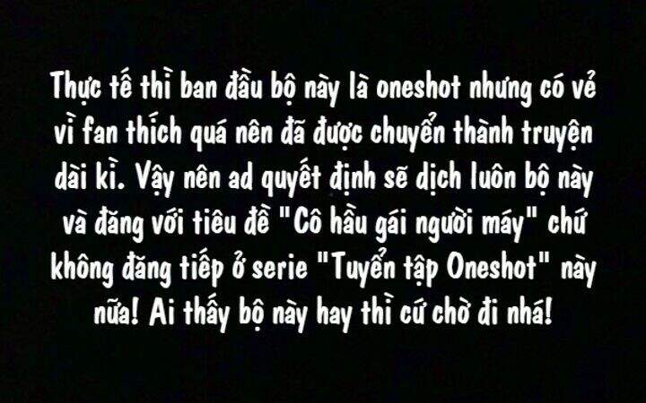 Tuyển Tập Oneshot Chapter 7 - 40