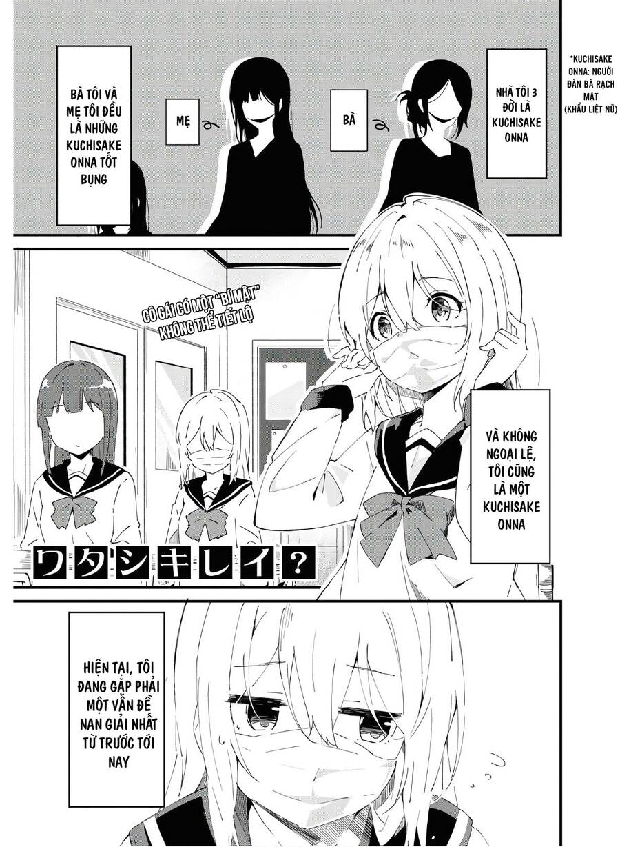 Tuyển Tập Oneshot Chapter 70 - 1