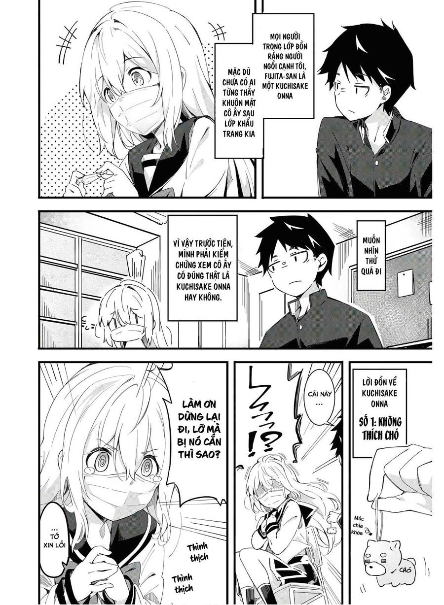 Tuyển Tập Oneshot Chapter 70 - 4
