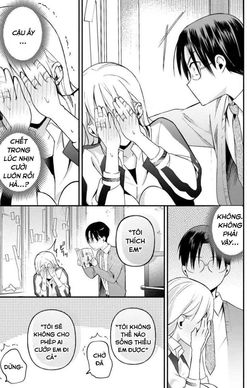 Tuyển Tập Oneshot Chapter 72 - 12