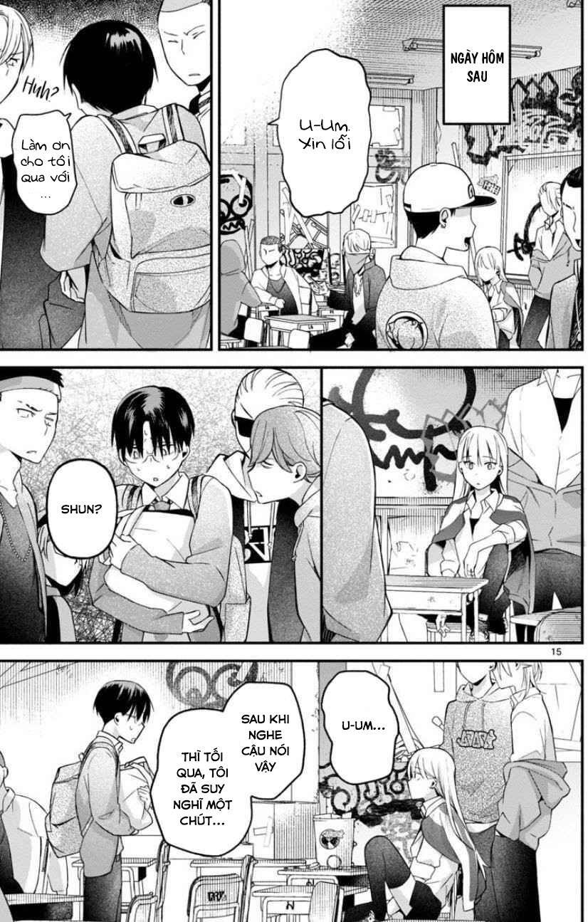 Tuyển Tập Oneshot Chapter 72 - 16