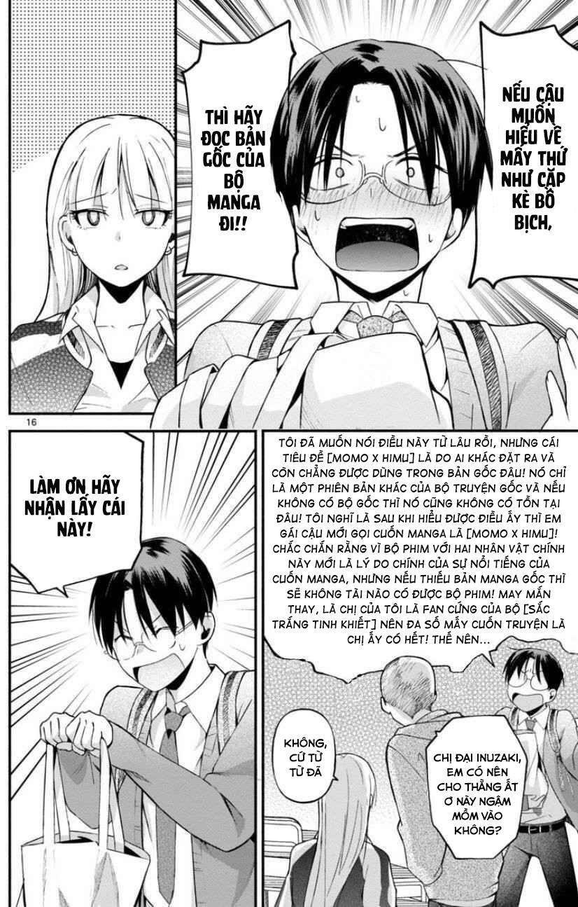 Tuyển Tập Oneshot Chapter 72 - 17