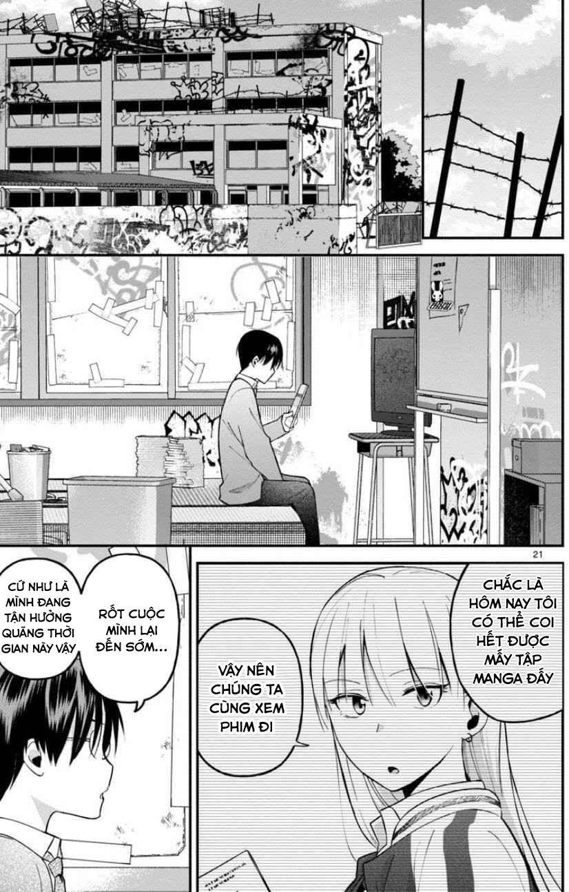 Tuyển Tập Oneshot Chapter 72 - 22