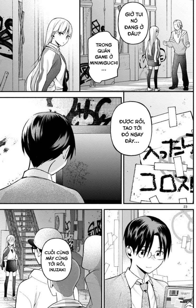 Tuyển Tập Oneshot Chapter 72 - 24