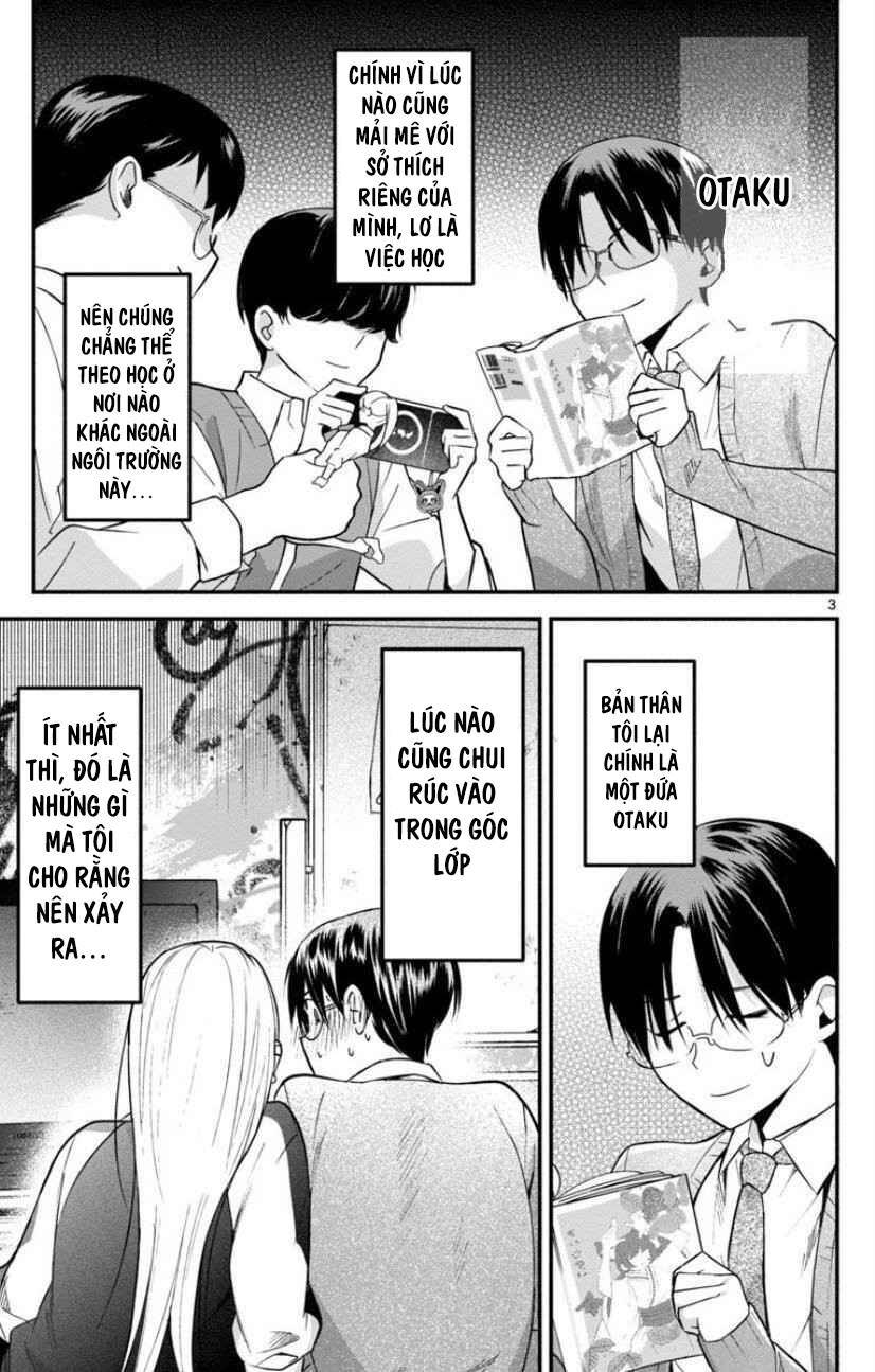 Tuyển Tập Oneshot Chapter 72 - 4