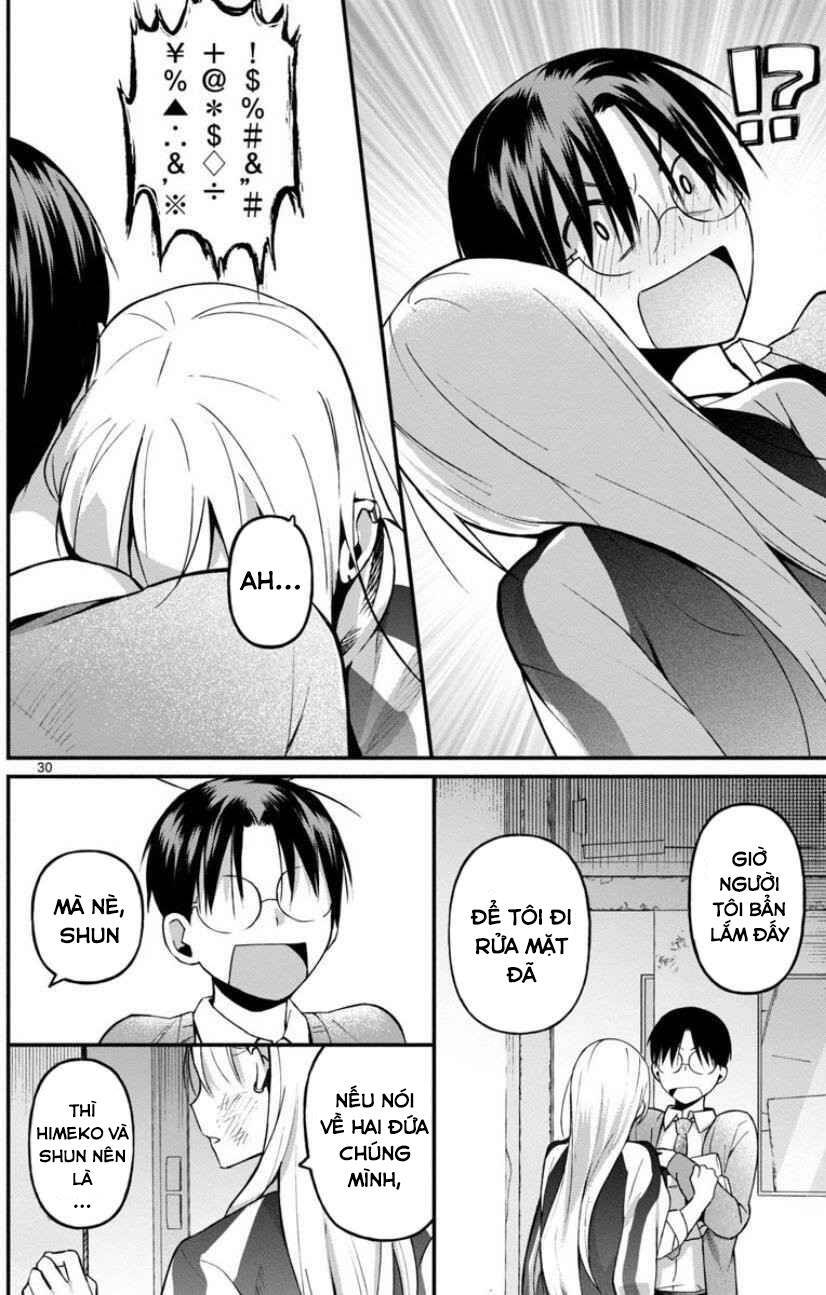Tuyển Tập Oneshot Chapter 72 - 31