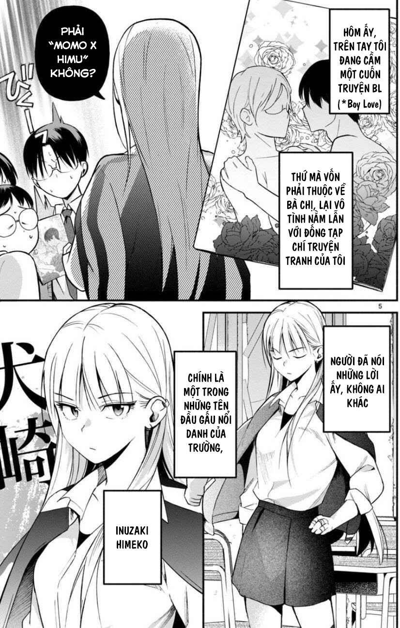 Tuyển Tập Oneshot Chapter 72 - 6