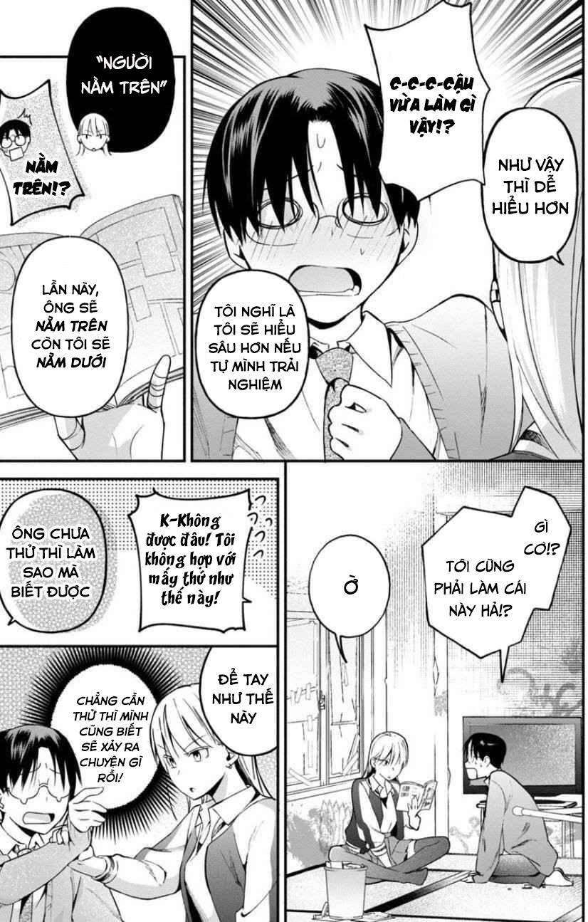 Tuyển Tập Oneshot Chapter 72 - 10