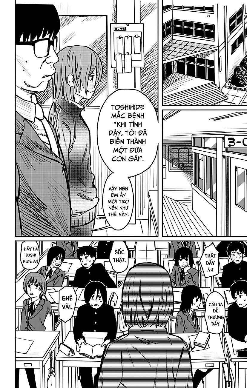 Tuyển Tập Oneshot Chapter 73 - 5