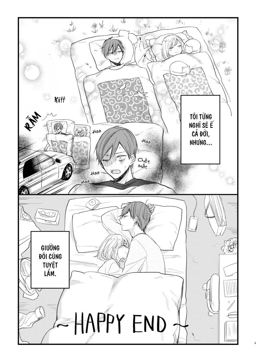 Tuyển Tập Oneshot Chapter 77 - 4