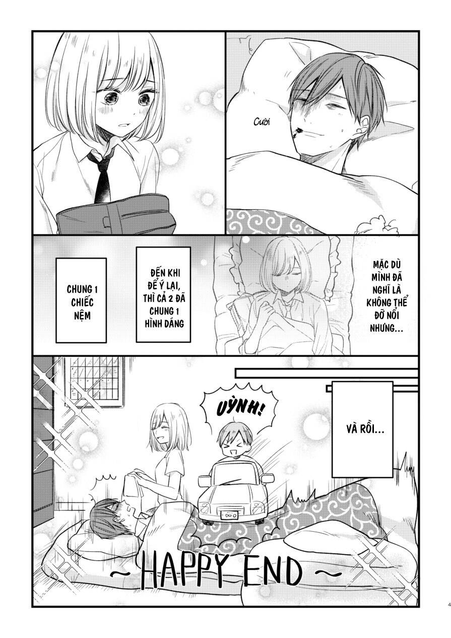 Tuyển Tập Oneshot Chapter 77 - 8