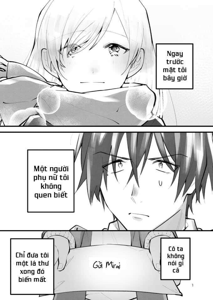 Tuyển Tập Oneshot Chapter 8 - 2