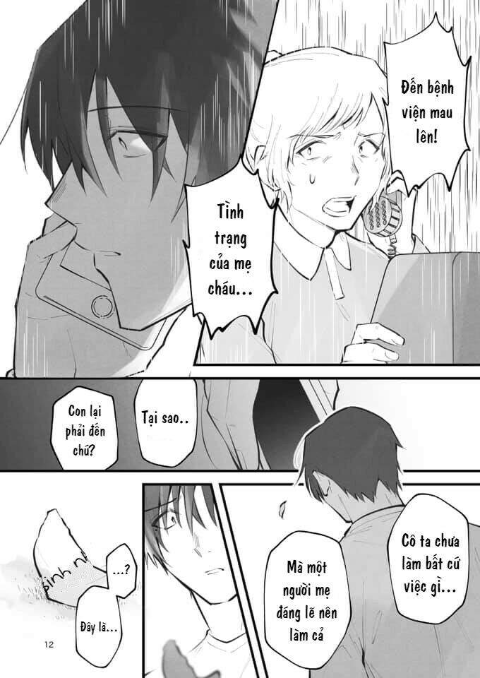 Tuyển Tập Oneshot Chapter 8 - 13