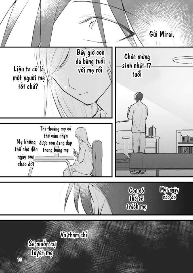 Tuyển Tập Oneshot Chapter 8 - 15