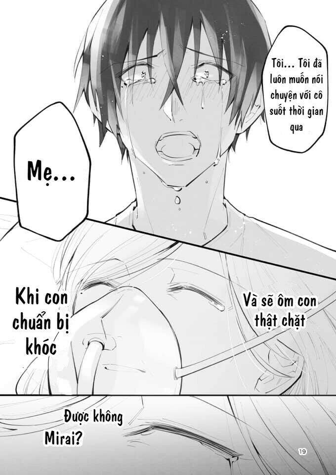 Tuyển Tập Oneshot Chapter 8 - 20
