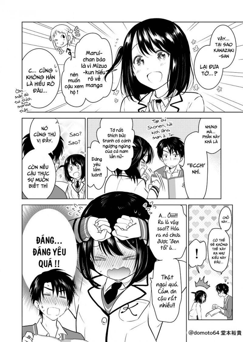 Tuyển Tập Oneshot Chapter 82 - 3