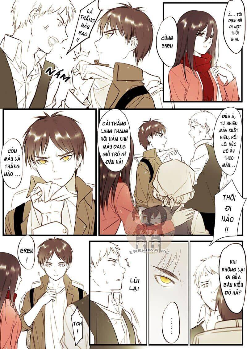 Tuyển Tập Oneshot Chapter 87 - 25