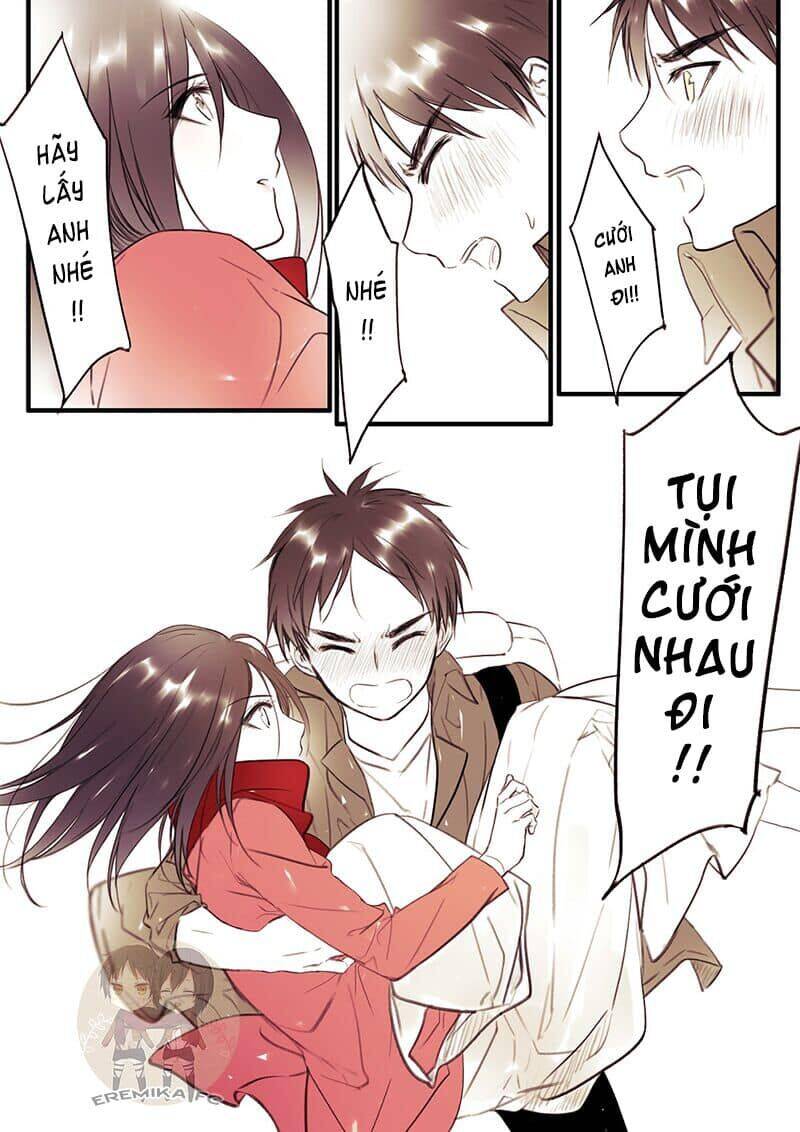 Tuyển Tập Oneshot Chapter 87 - 29