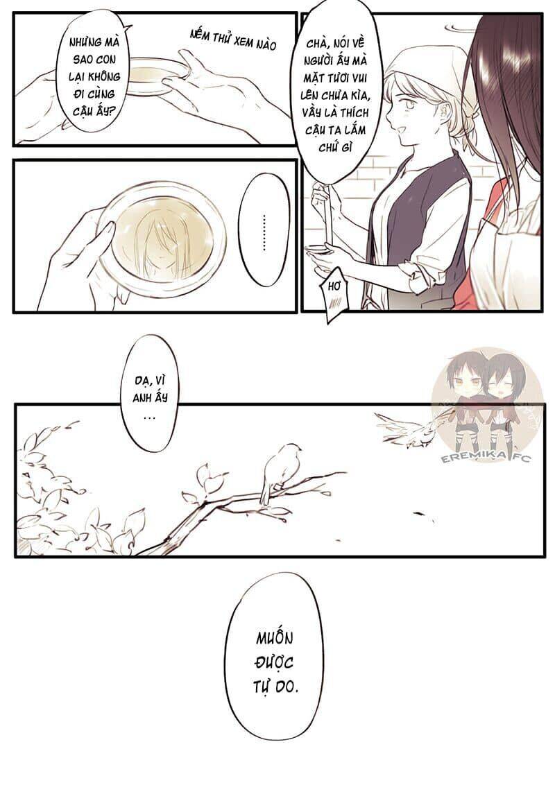 Tuyển Tập Oneshot Chapter 87 - 5