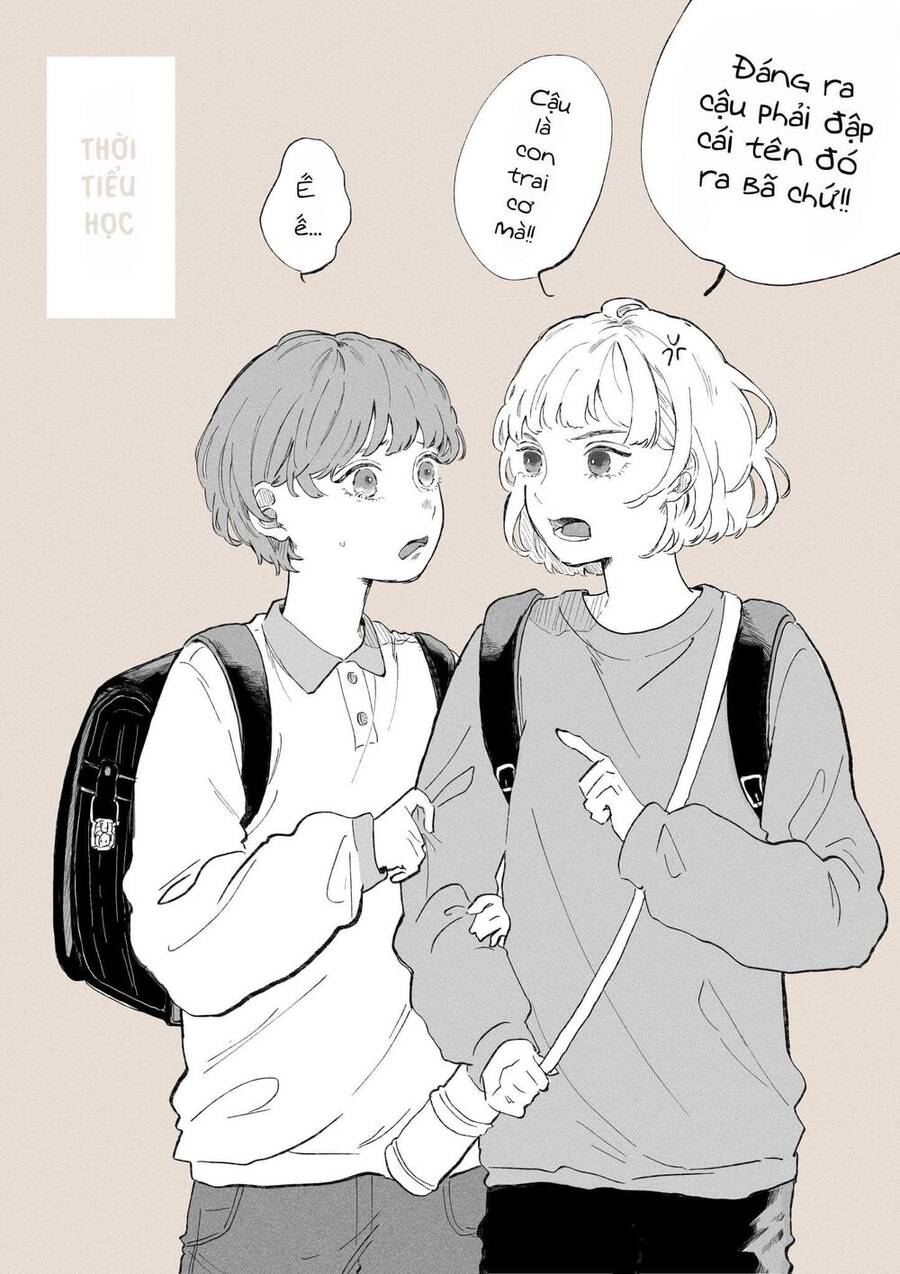 Tuyển Tập Oneshot Chapter 88 - 1