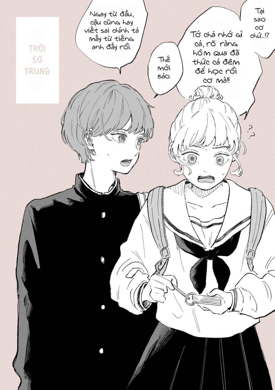 Tuyển Tập Oneshot Chapter 88 - 2