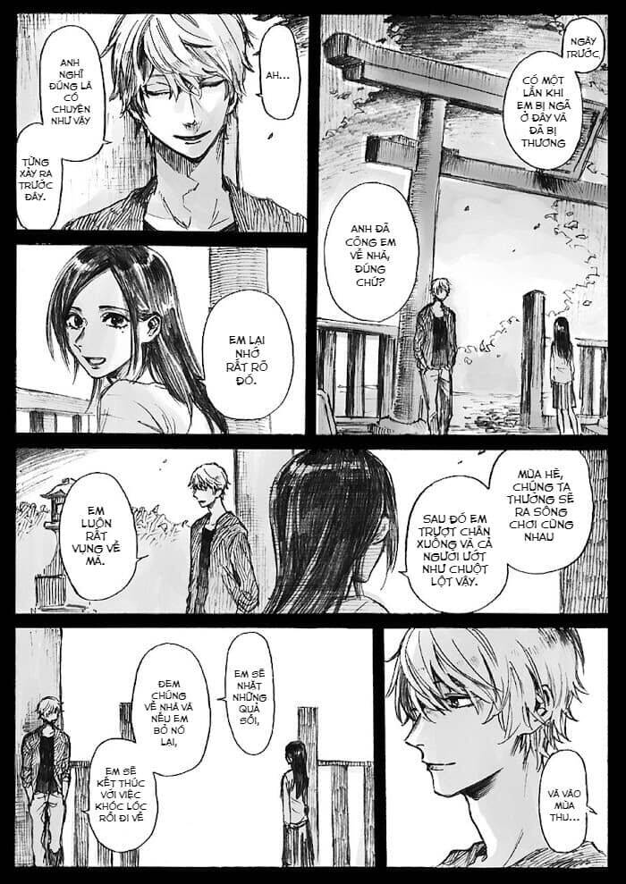 Tuyển Tập Oneshot Chapter 90 - 1